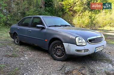 Характеристики Ford Scorpio Седан