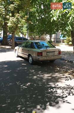 Характеристики Ford Scorpio Седан