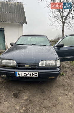 Характеристики Ford Scorpio Седан