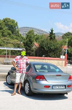 Ціни Chrysler Sebring Седан
