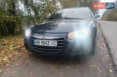 Ціни Chrysler Sebring Седан