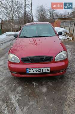 Ціни Daewoo Sens Седан