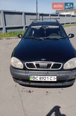 Ціни Daewoo Sens Седан