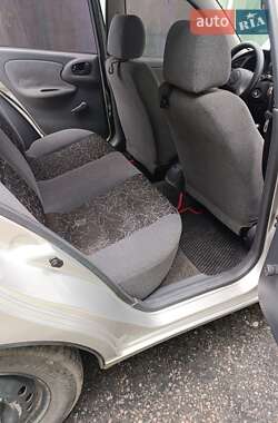 Ціни Daewoo Sens Седан