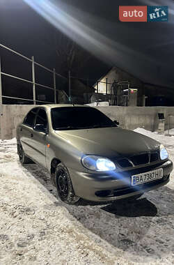 Цены ЗАЗ Sens Седан