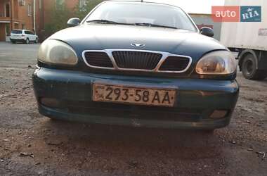 Ціни Daewoo Sens Седан