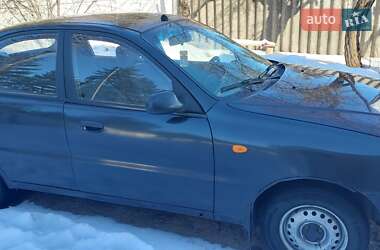 Ціни Daewoo Sens Седан