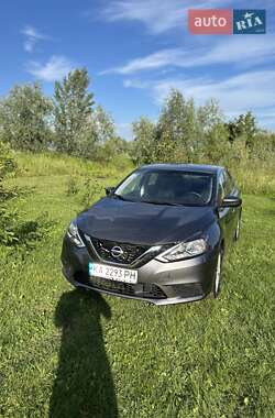 Характеристики Nissan Sentra Седан