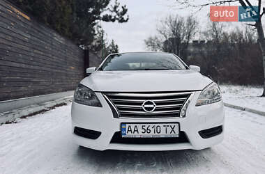 Ціни Nissan Sentra Седан