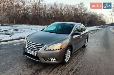 Ціни Nissan Sentra Седан