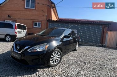 Ціни Nissan Sentra Седан