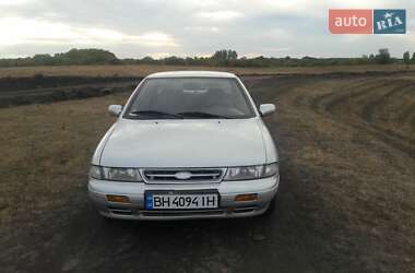 Характеристики Kia Sephia Седан