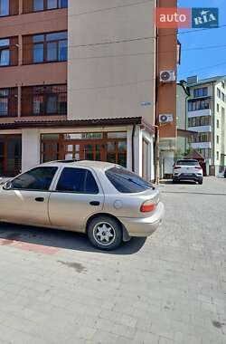 Характеристики Kia Sephia Седан