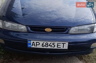 Характеристики Kia Sephia Седан
