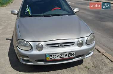 Характеристики Kia Shuma Седан