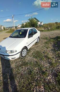 Характеристики Fiat Siena Седан