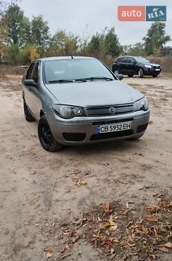 Характеристики Fiat Siena Седан