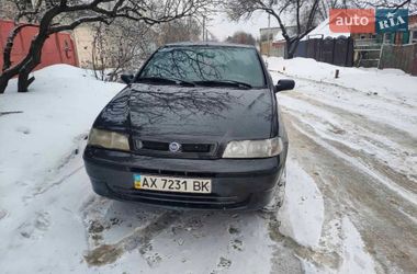 Характеристики Fiat Siena Седан
