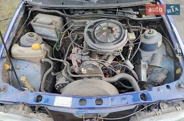 Характеристики Ford Sierra Седан