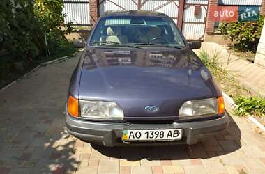 Ціни Ford Sierra Седан