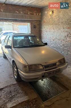 Цены Ford Sierra Седан