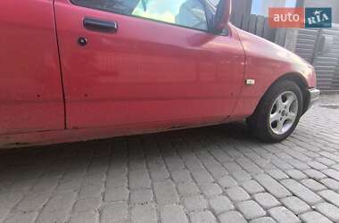 Цены Ford Sierra Седан