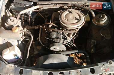 Характеристики Ford Sierra Седан