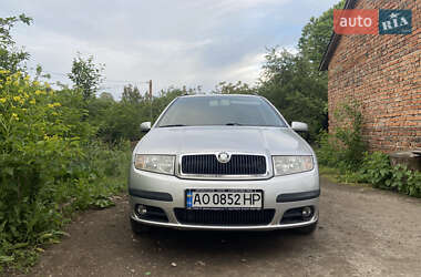 Ціни Skoda Седан