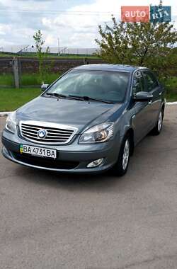 Цены Geely SL Седан