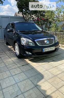 Ціни Geely SL Седан