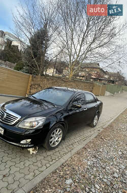 Ціни Geely SL Седан