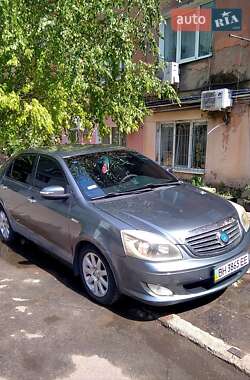 Ціни Geely SL Седан