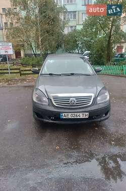 Ціни Geely SL Седан
