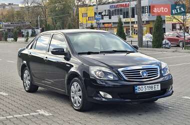Цены Geely SL Седан