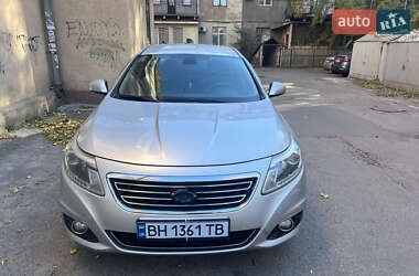 Характеристики Samsung SM5 Седан