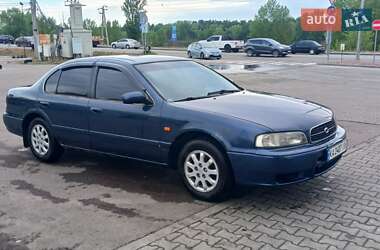 Характеристики Samsung SM5 Седан