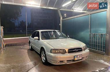 Характеристики Samsung SM5 Седан