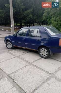 Характеристики Dacia Solenza Седан