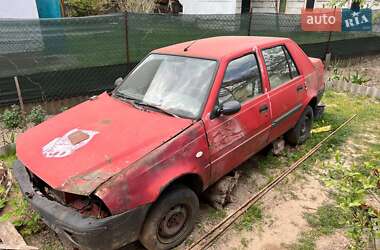 Характеристики Dacia Solenza Седан