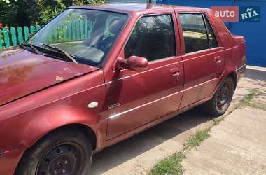 Характеристики Dacia Solenza Седан