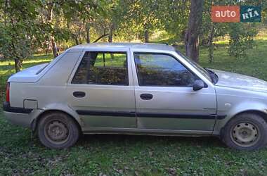 Характеристики Dacia Solenza Седан