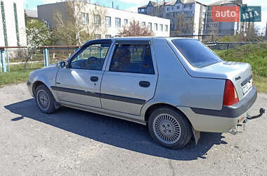 Ціни Dacia Solenza Седан