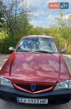 Характеристики Dacia Solenza Седан