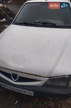 Цены Dacia Solenza Седан