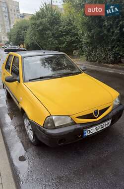 Характеристики Dacia Solenza Седан