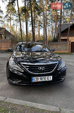 Характеристики Hyundai Sonata Седан