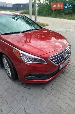 Характеристики Hyundai Sonata Седан