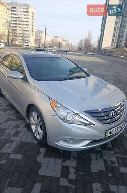 Ціни Hyundai Sonata Седан