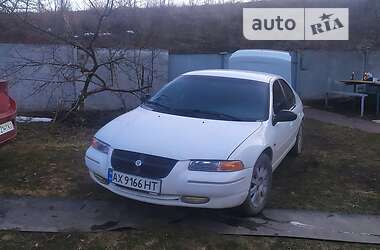 Характеристики Chrysler Stratus Седан