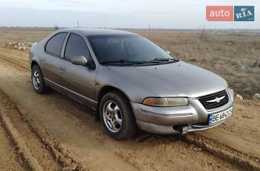 Характеристики Chrysler Stratus Седан